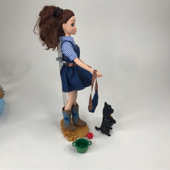 Wizard of Oz Dorothy and Toto Dog LEGENDS OF OZ, Dorothy returns - Picture 10 of 10